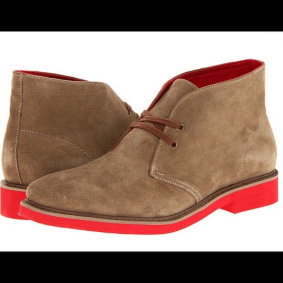 STEVE MADDEN KICKIT CHUKKA BOOTS - Picture 6 of 6